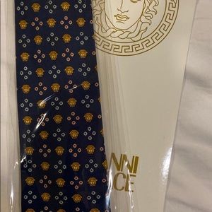Authentic Versace Tie
